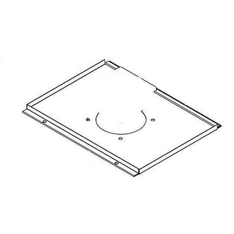 STAR PARTS Star HM-401498 Cover Control Box - SKU STAHM-401498