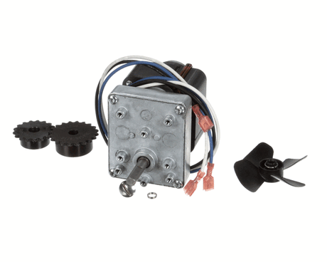 STAR PARTS Star PS-Z10285 QT14 Drive Motor CCW L-R - SKU STAPS-Z10285