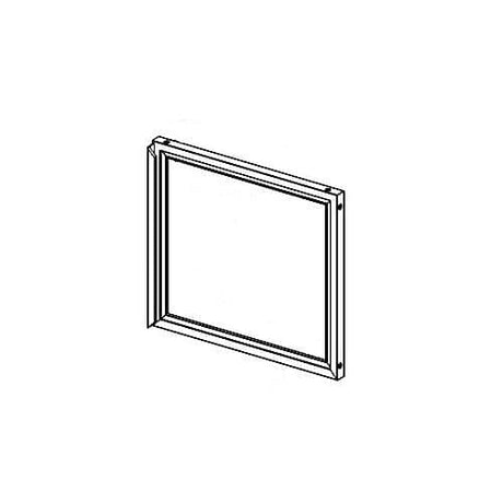 STAR PARTS Star R2-WASSY001 Assy Door Clear NHPL-1836 - SKU STAR2-WASSY001