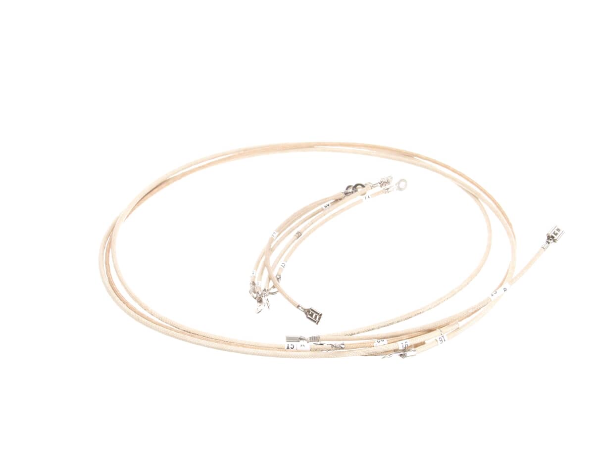 STAR PARTS Star SC3-Z10461 Wire Kit G14/18 240V Kettle A - SKU STASC3-Z10461