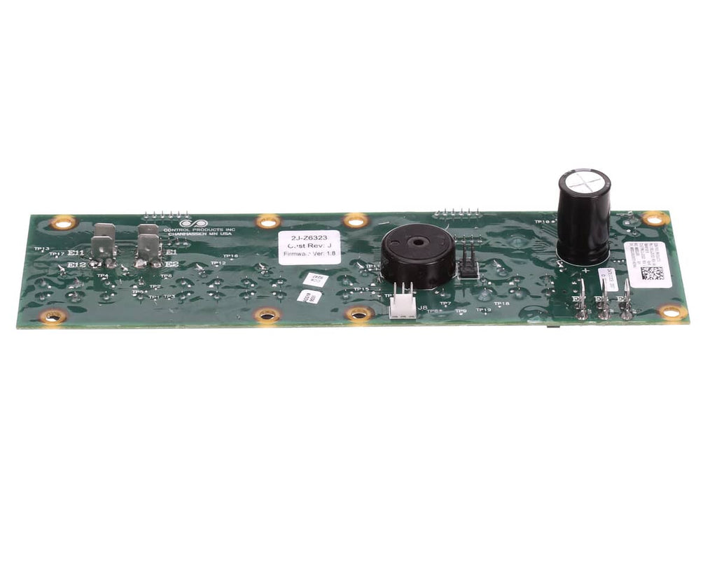 STAR PARTS Star SD9-GR0483 Control Programming - SKU STASD9-GR0483
