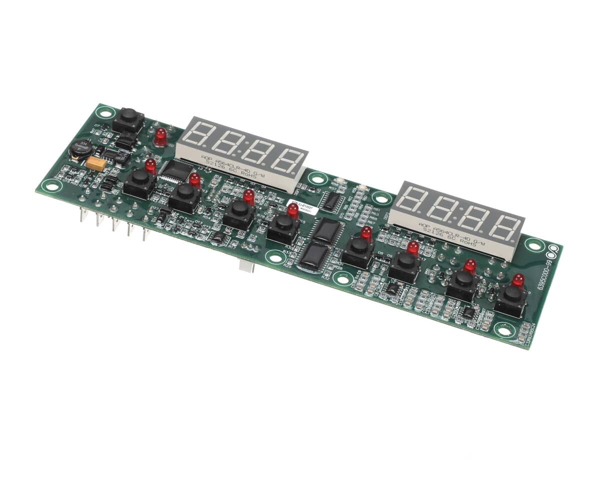 STAR PARTS Star SD9-GR0629 Cntrl Prog. Taco Bell - SKU STASD9-GR0629