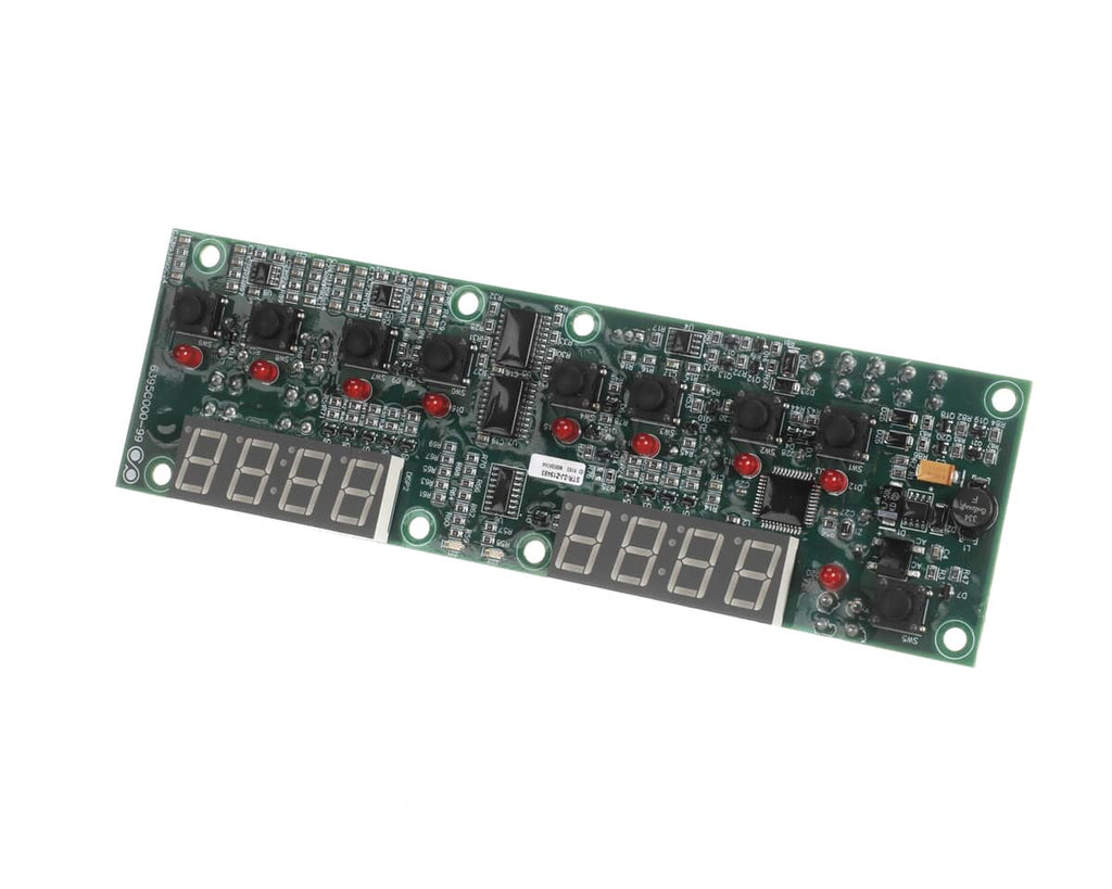 STAR PARTS Star SD9-GR0742 Control W/ Programming - SKU STASD9-GR0742