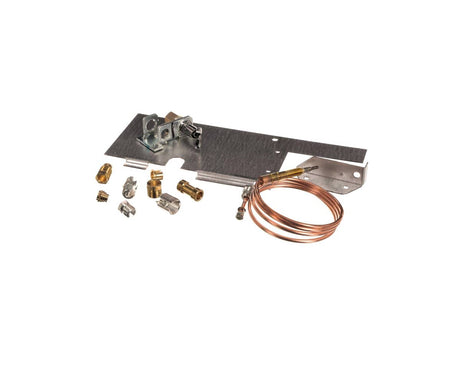 STAR PARTS Star SG3-GD0112 Kit: Pilot Burn Thermcpl Brakcets - SKU STASG3-GD0112