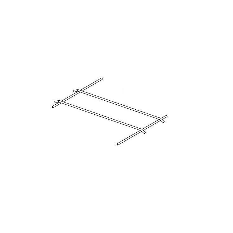 STAR PARTS Star SGE-100715 Belt Support Rack QT14 - SKU STASGE-100715