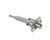 STAR PARTS Star SHC-CT0014 Platen Latch Asy - SKU STASHC-CT0014