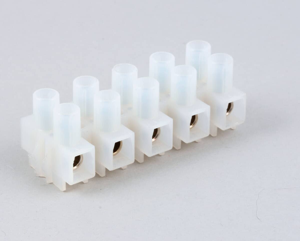 STAR PARTS Star SHM-115384 Block Terminal 5 Pos. S - SKU STASHM-115384