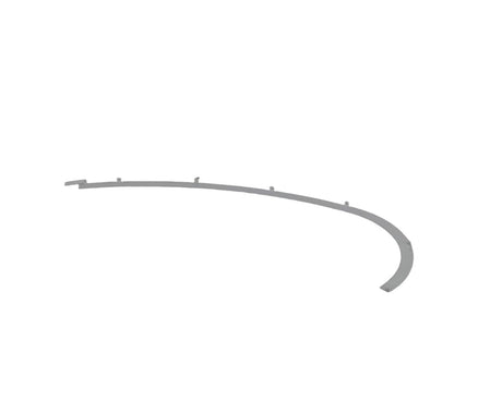 STRUCTURAL CONCEPTS PARTS Structural Concepts 07819SSDW Retainer Glass Q3941 LH Zdw - SKU STC07819SSDW