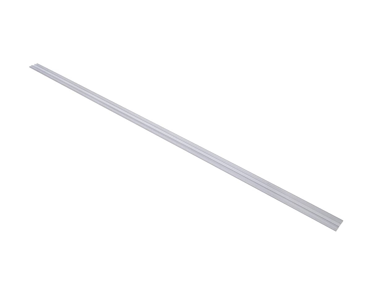 STRUCTURAL CONCEPTS PARTS Structural Concepts 118CL04425 Holder PVC Open Top Tag Molding - SKU STC118CL04425