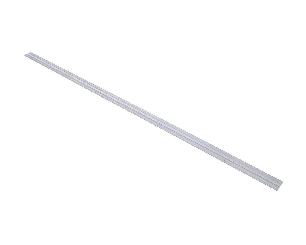 STRUCTURAL CONCEPTS PARTS Structural Concepts 118CL04425 Holder PVC Open Top Tag Molding - SKU STC118CL04425