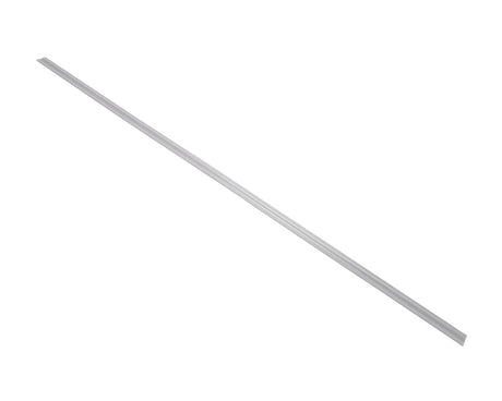STRUCTURAL CONCEPTS PARTS Structural Concepts 118CL05625 Holder PVC Open Top Tag Molding - SKU STC118CL05625