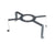 STRUCTURAL CONCEPTS PARTS Structural Concepts 17821 Condenser Fan Bracket - SKU STC17821