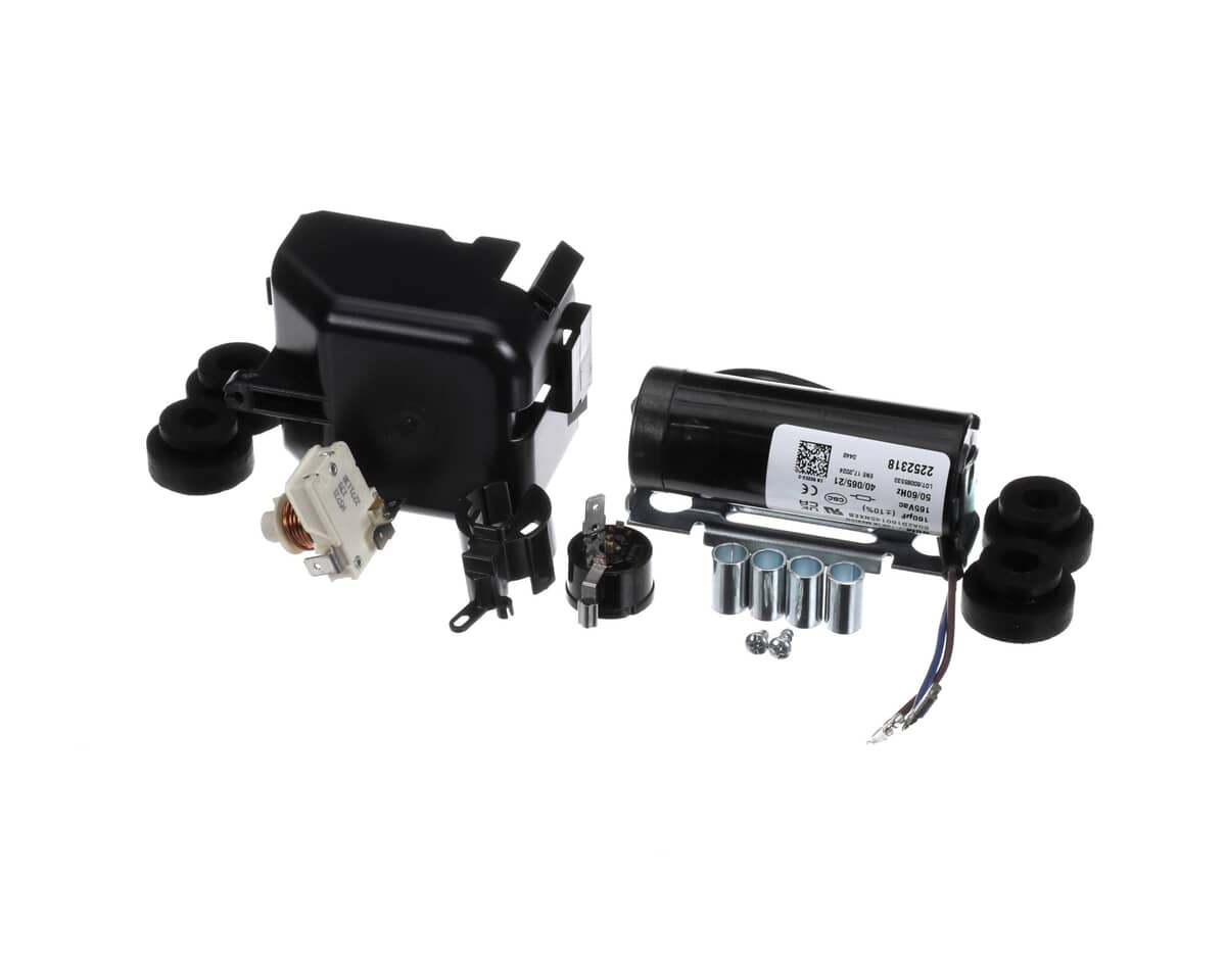 STRUCTURAL CONCEPTS PARTS Structural Concepts 20-02933EB Comp Parts Bag #NEK6165GK 115V - SKU STC20-02933EB