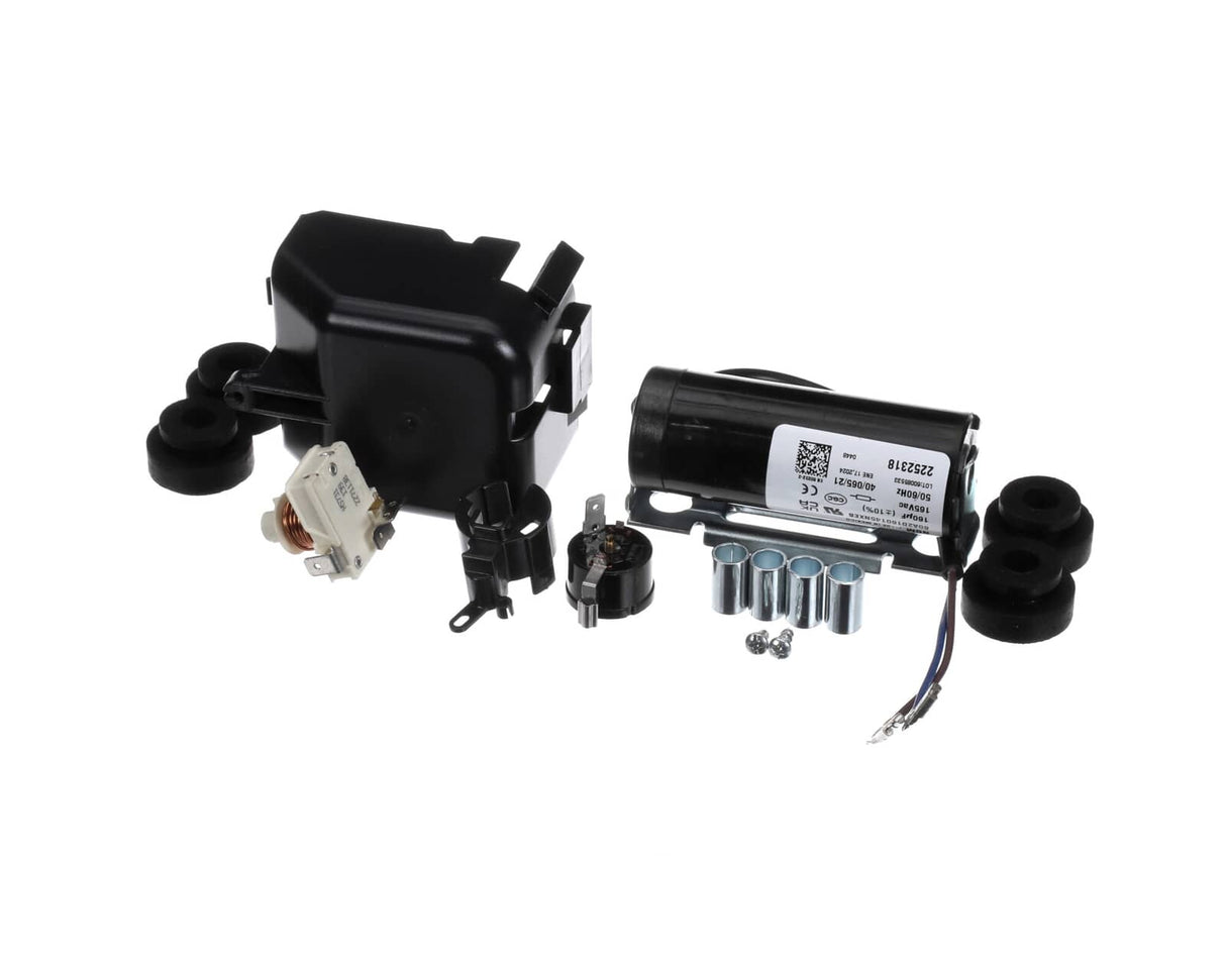STRUCTURAL CONCEPTS PARTS Structural Concepts 20-02933EB Comp Parts Bag #NEK6165GK 115V - SKU STC20-02933EB