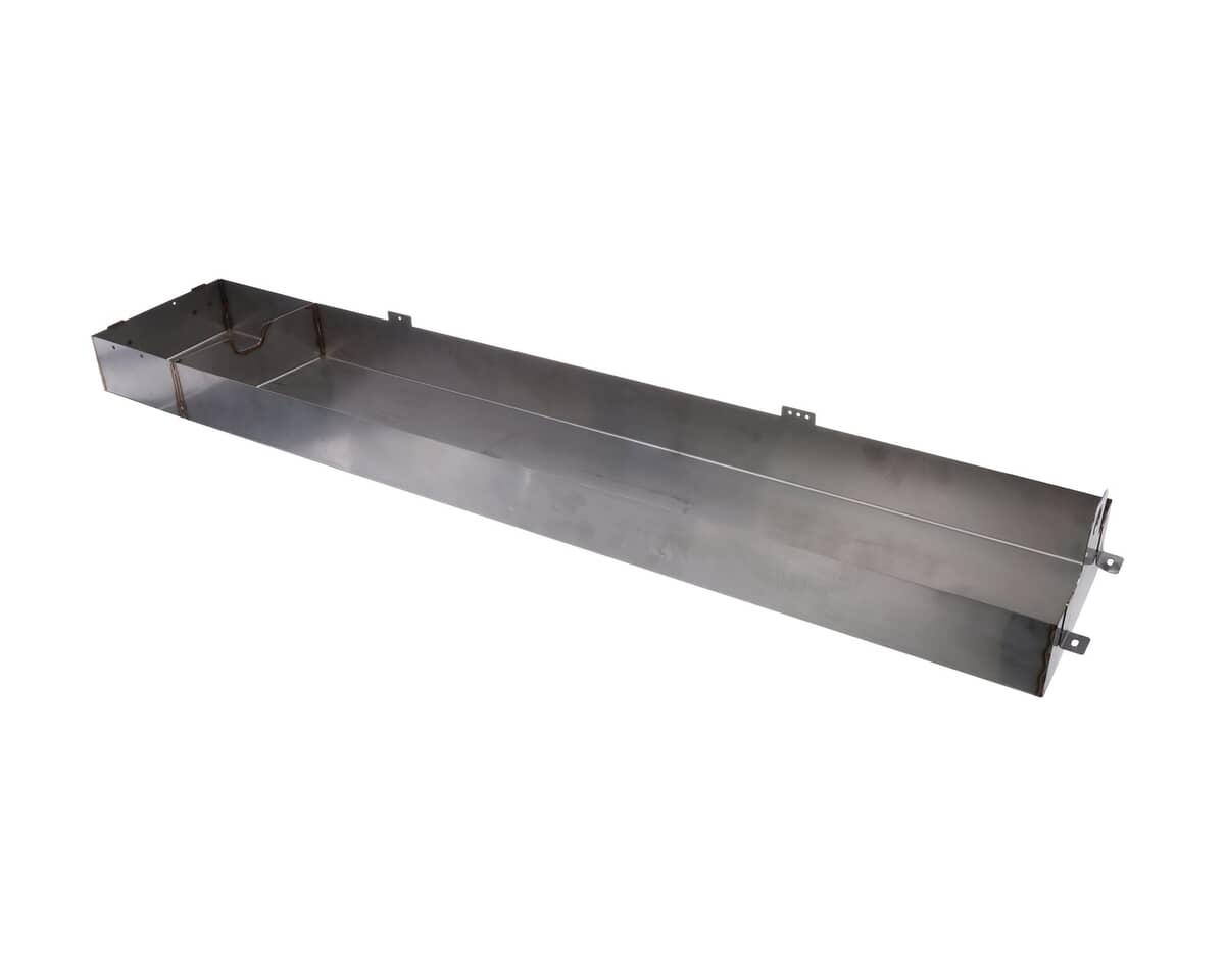 STRUCTURAL CONCEPTS PARTS Structural Concepts 20-03338 Stainless Drain Pan - SKU STC20-03338