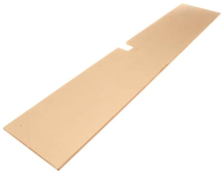 STRUCTURAL CONCEPTS PARTS Structural Concepts 20-07889 Gl Frt Acrylic CO47R - SKU STC20-07889
