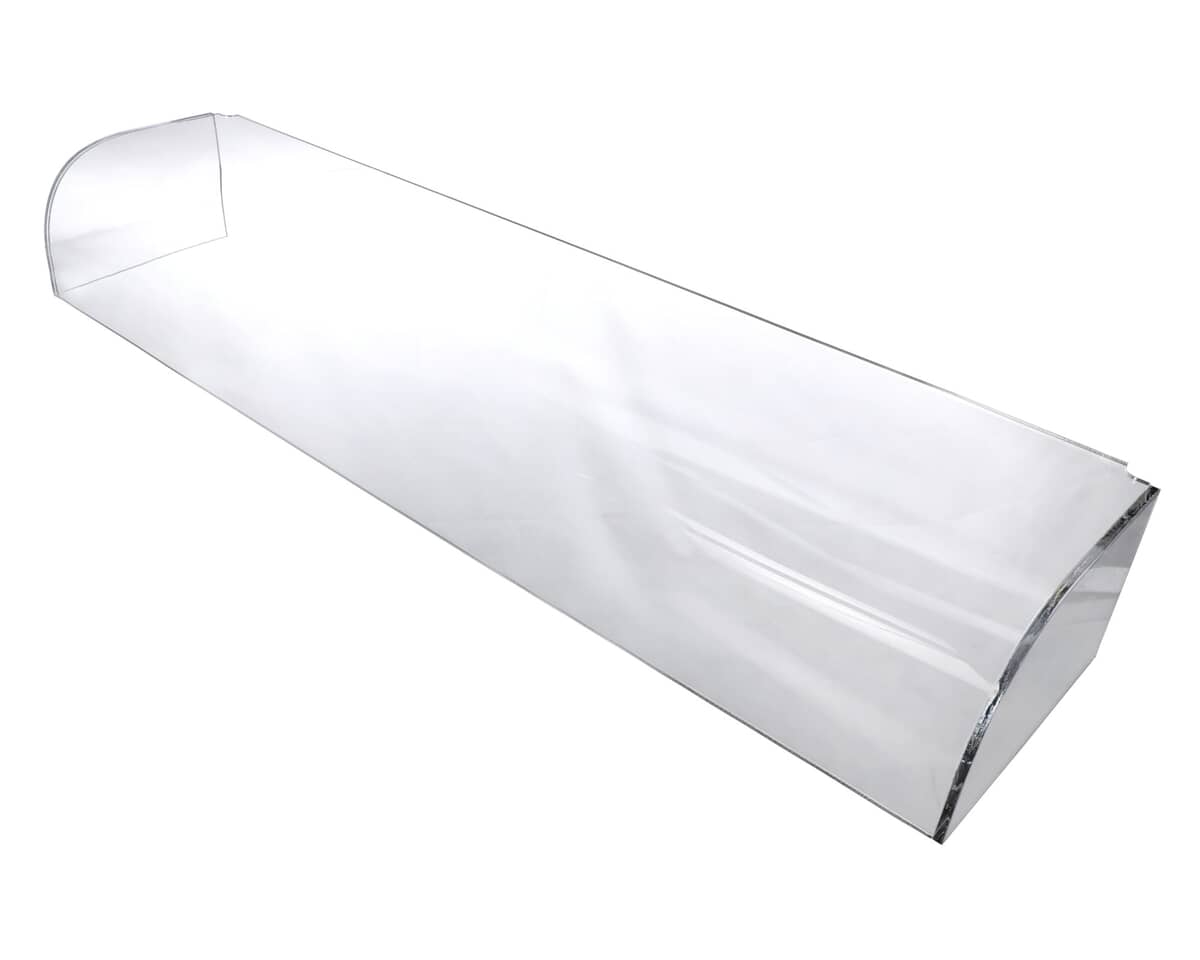 STRUCTURAL CONCEPTS PARTS Structural Concepts 20-12573 Discharge Rr Acrylic Outer MI3R - SKU STC20-12573