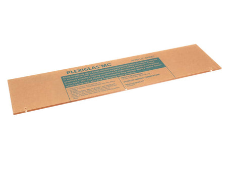 STRUCTURAL CONCEPTS PARTS Structural Concepts 20-15827 Gl Frt GLDSS843R Front Deflector W/Out P - SKU STC20-15827