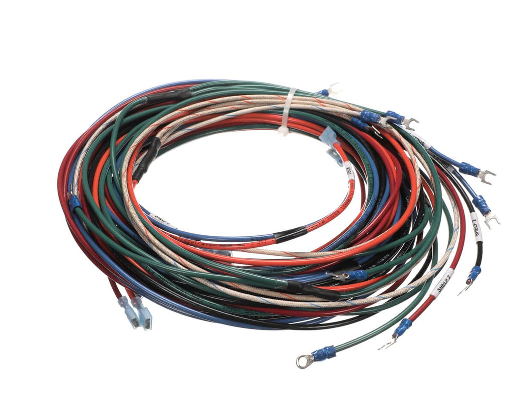 STRUCTURAL CONCEPTS PARTS Structural Concepts 20-16537 Kit Harness Harness Heat GHSS660H - SKU STC20-16537