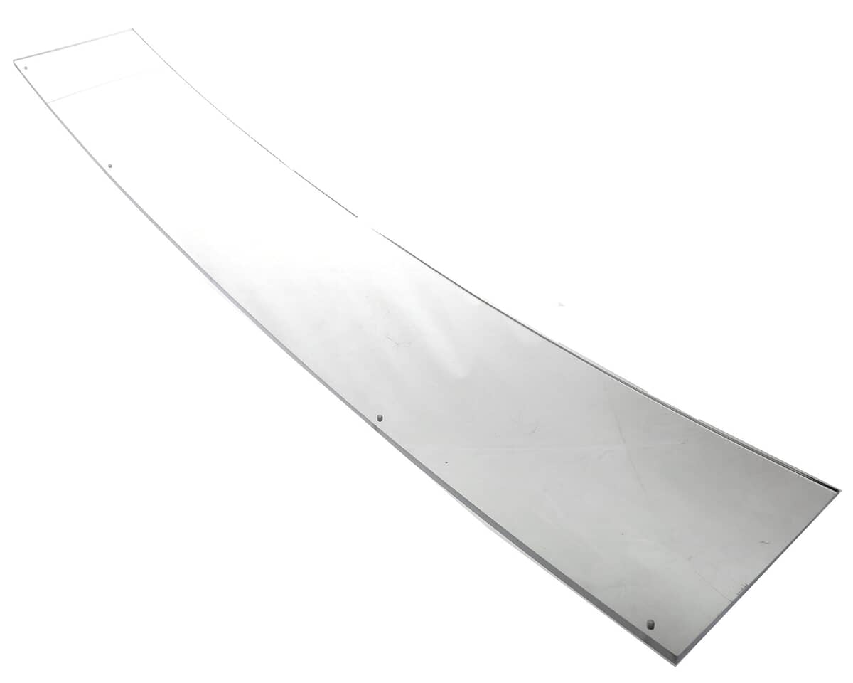 STRUCTURAL CONCEPTS PARTS Structural Concepts 20-27201 Acrylic Front GLDSSX243R - SKU STC20-27201