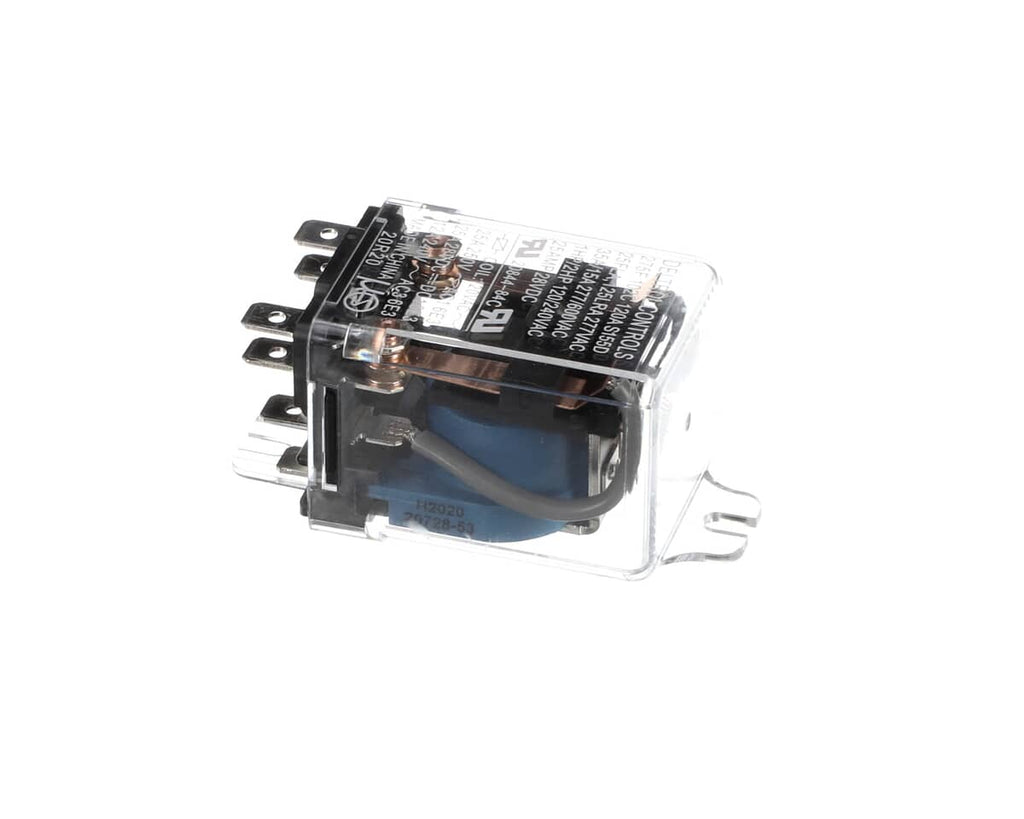 STRUCTURAL CONCEPTS PARTS Structural Concepts 20-29642 Relay 120V 15A Dpdt - SKU STC20-29642