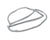 STRUCTURAL CONCEPTS PARTS Structural Concepts 20-33123 Gasket Rr Swing Door - SKU STC20-33123