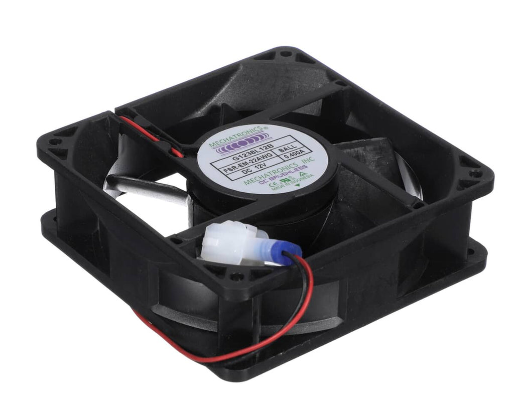STRUCTURAL CONCEPTS PARTS Structural Concepts 20-33156 Motor Fan DC 107CFM IP57 - SKU STC20-33156