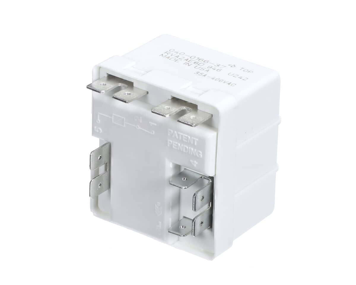 STRUCTURAL CONCEPTS PARTS Structural Concepts 20-33841 Relay Start Compressor - SKU STC20-33841
