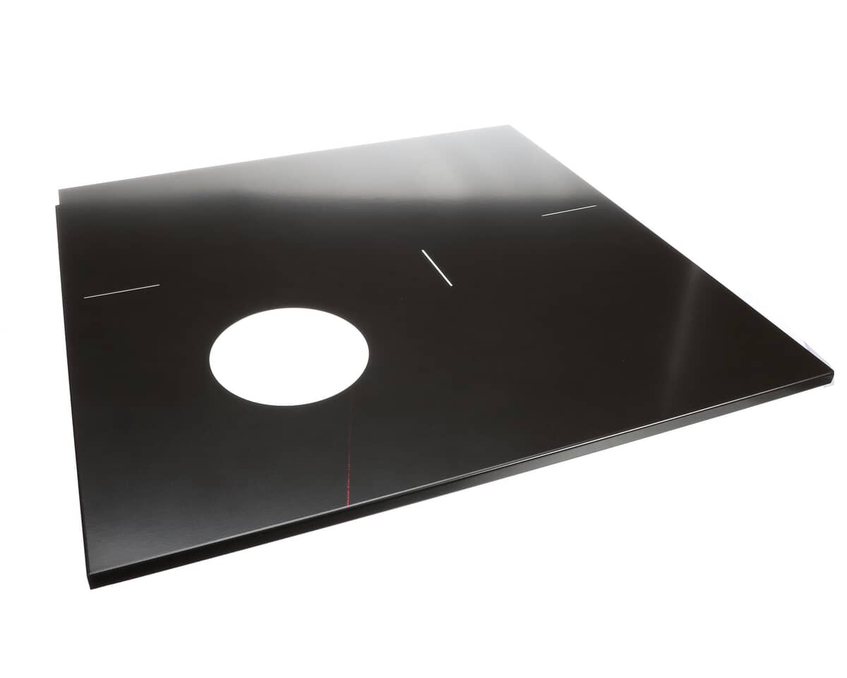 STRUCTURAL CONCEPTS PARTS Structural Concepts 20-37118BZP Deck Pan Air Return Corner FLP10WL.5589 - SKU STC20-37118BZP