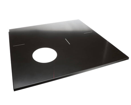 STRUCTURAL CONCEPTS PARTS Structural Concepts 20-37118BZP Deck Pan Air Return Corner FLP10WL.5589 - SKU STC20-37118BZP