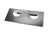 STRUCTURAL CONCEPTS PARTS Structural Concepts 20-37130 Prdct Step Bucket Corner FLP10WL.5589 - SKU STC20-37130
