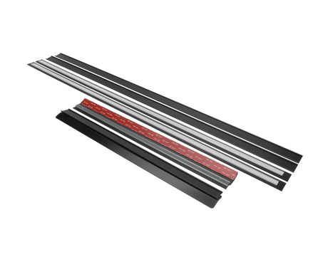 STRUCTURAL CONCEPTS PARTS Structural Concepts 20-45857BL Kit Retro (4) Shelf Tag 4678 Bl - SKU STC20-45857BL