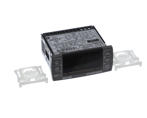 STRUCTURAL CONCEPTS PARTS Structural Concepts 20-47704 Thermo Dixell XR75CX Case Display - SKU STC20-47704