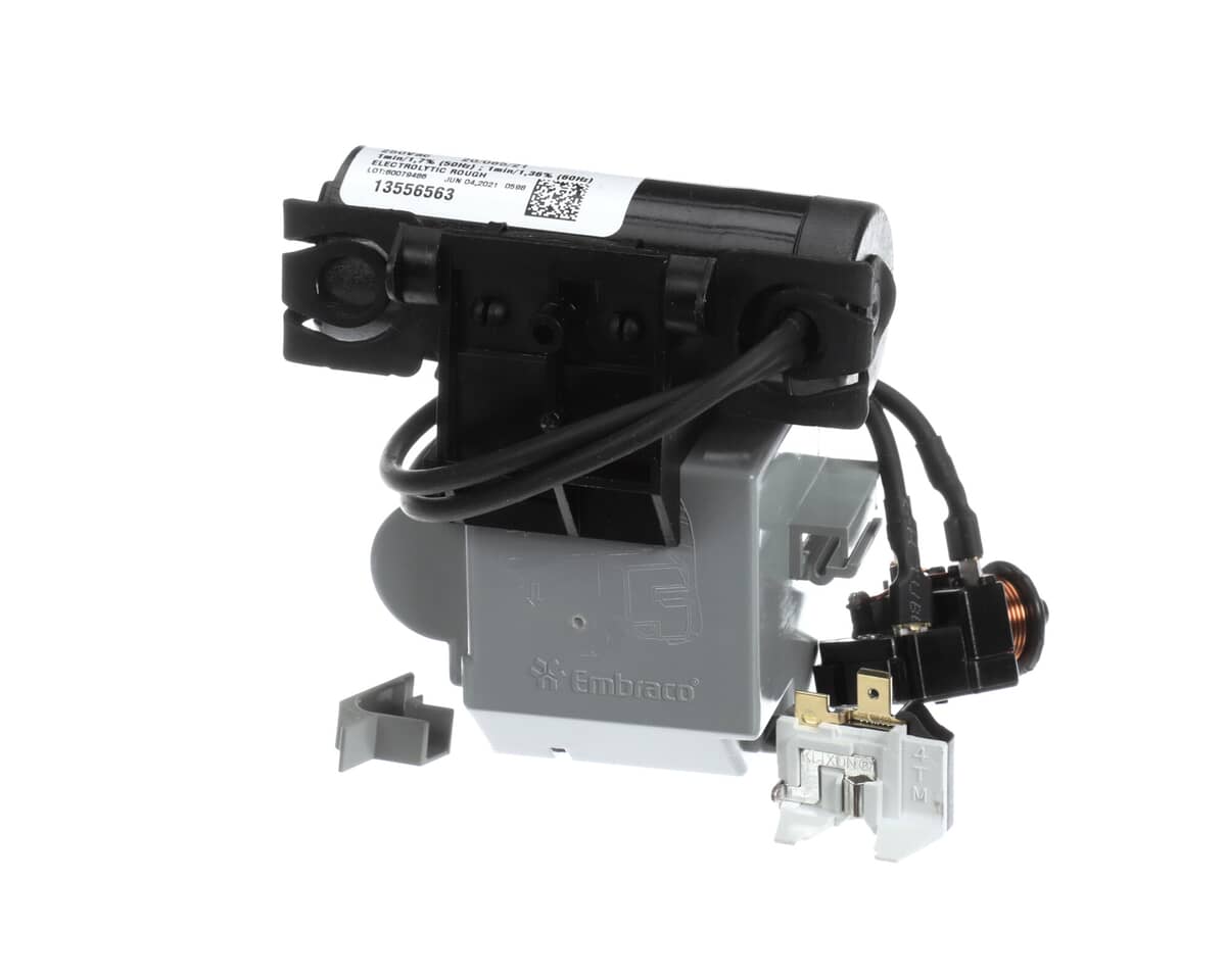 STRUCTURAL CONCEPTS PARTS Structural Concepts 20-58009EB FFU130HAX Start Components - SKU STC20-58009EB