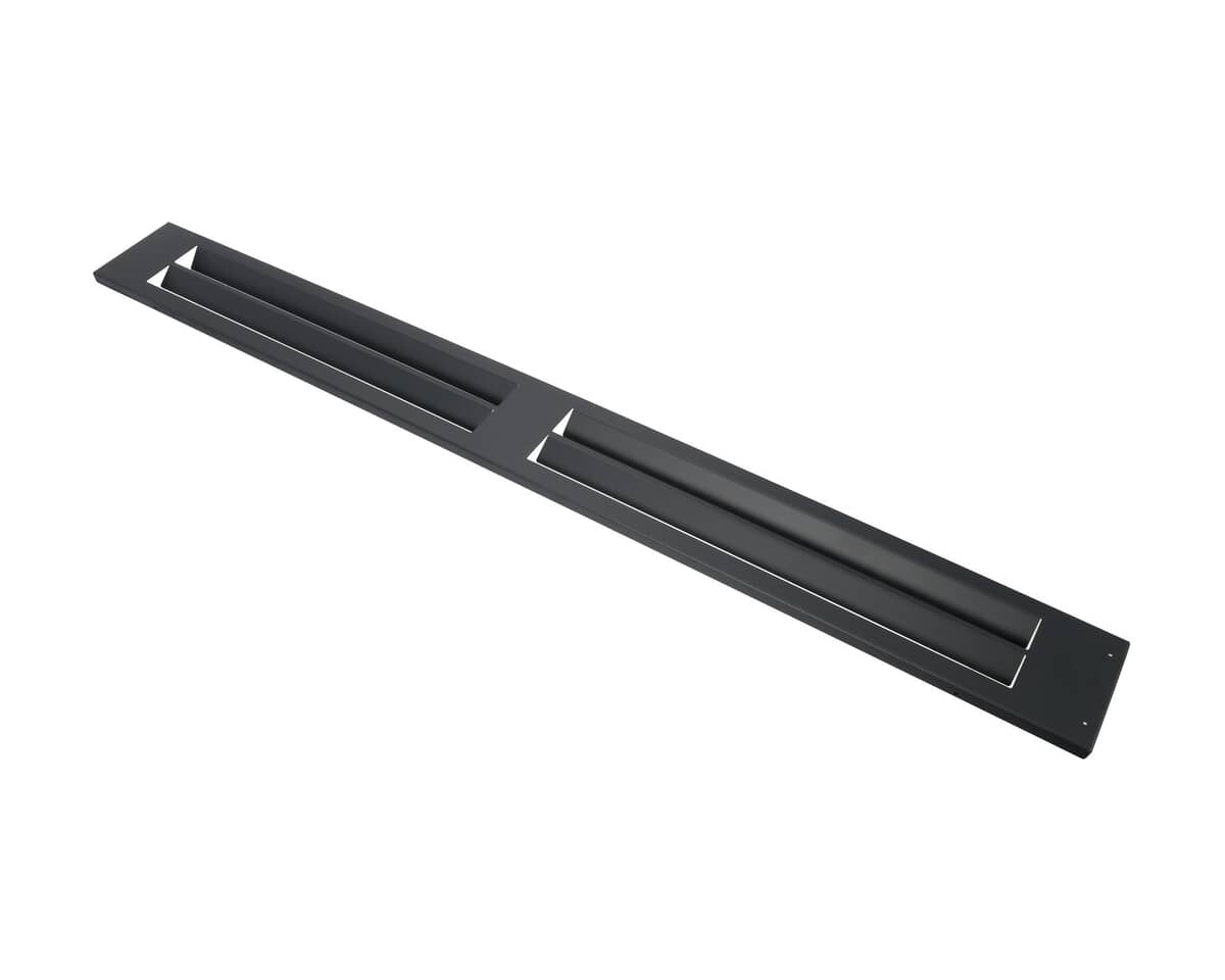 STRUCTURAL CONCEPTS PARTS Structural Concepts 20-59506BLG Lower Front Vented Kick Plate - SKU STC20-59506BLG