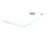 STRUCTURAL CONCEPTS PARTS Structural Concepts 20-61600 GHS355H End Glass - SKU STC20-61600