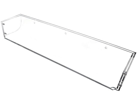 STRUCTURAL CONCEPTS PARTS Structural Concepts 20-68053 Discharge Rr Plexi Assy MI3R - SKU STC20-68053