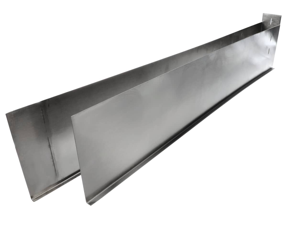 STRUCTURAL CONCEPTS PARTS Structural Concepts 20-72967SS Pnl Base Rr CDR6895 Clh End - SKU STC20-72967SS
