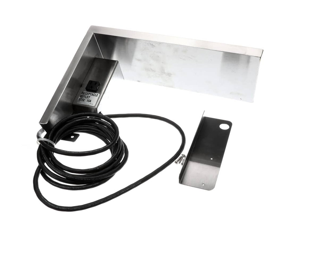 STRUCTURAL CONCEPTS PARTS Structural Concepts 20-76116 Kit Retro Scale Stand Install Gmds RH - SKU STC20-76116