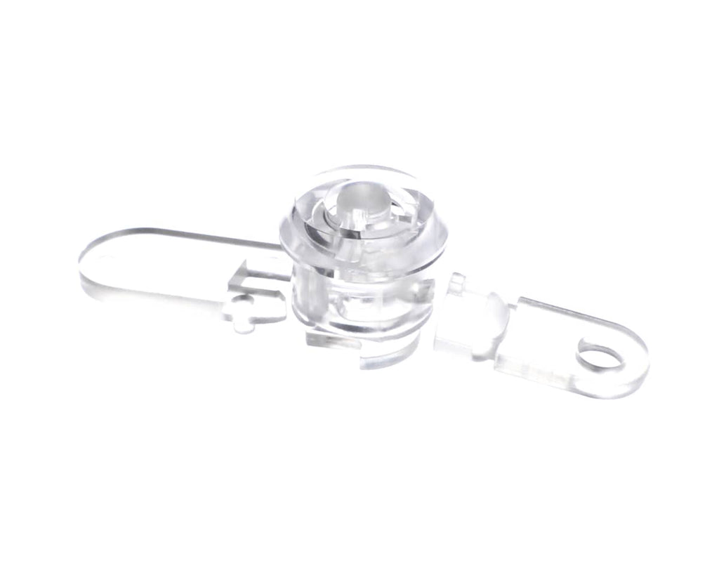 STRUCTURAL CONCEPTS PARTS Structural Concepts 20-79971 Lock Cam Style Clear Acrylic - SKU STC20-79971