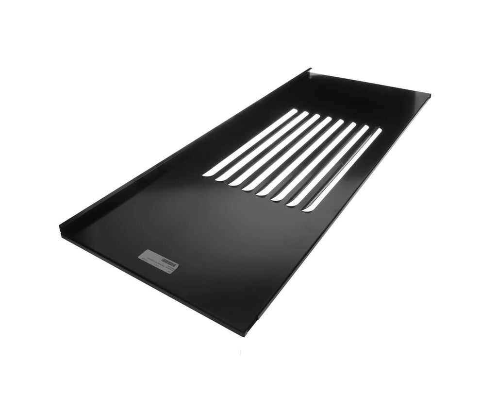 STRUCTURAL CONCEPTS PARTS Structural Concepts 20-92209BL Black Metal Louvered Base Pnl - SKU STC20-92209BL