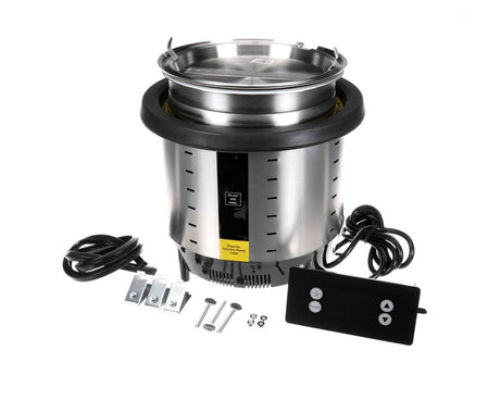 STRUCTURAL CONCEPTS PARTS Structural Concepts 20-94113 Heater Well Vollrath 7QT Induction Warme - SKU STC20-94113