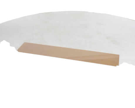 STRUCTURAL CONCEPTS PARTS Structural Concepts 20-95538 Prdct Stop Acrylic MI8R - SKU STC20-95538
