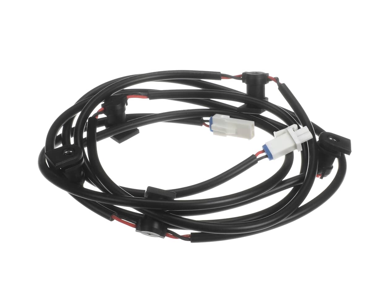 STRUCTURAL CONCEPTS PARTS Structural Concepts 20-95779 Harness 5-SHELF Receptacle Pnl - SKU STC20-95779