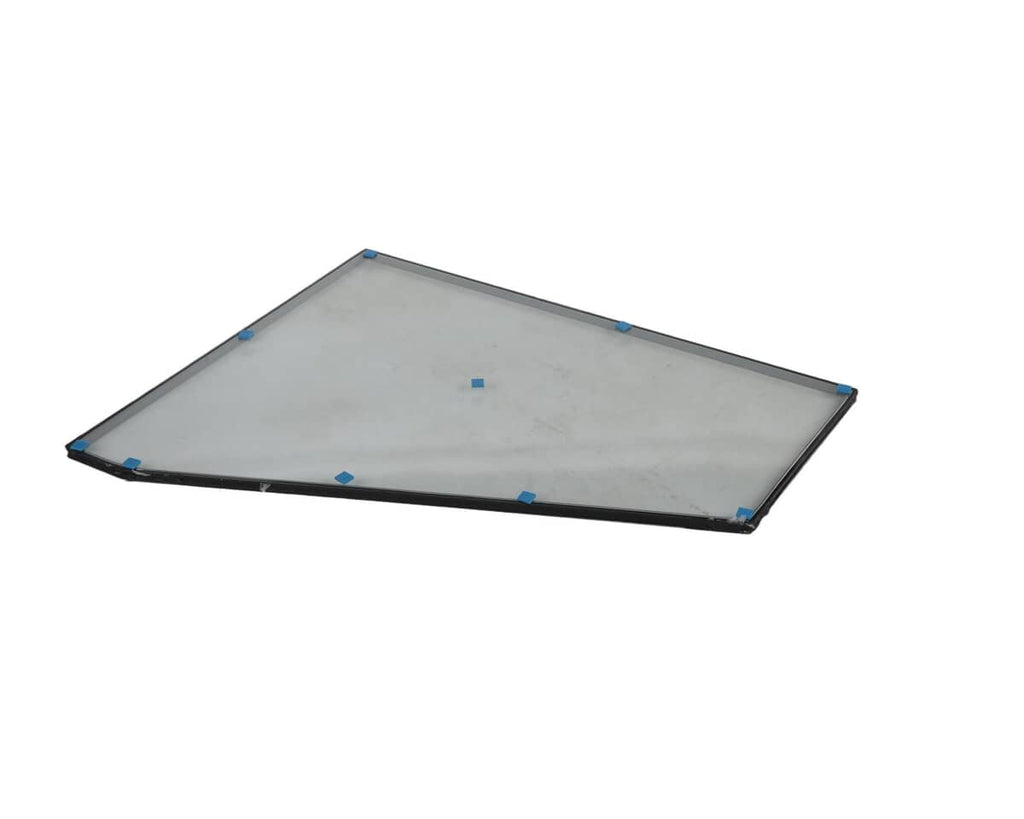 STRUCTURAL CONCEPTS PARTS Structural Concepts 20-96331 Gl End Angled Reveal - SKU STC20-96331