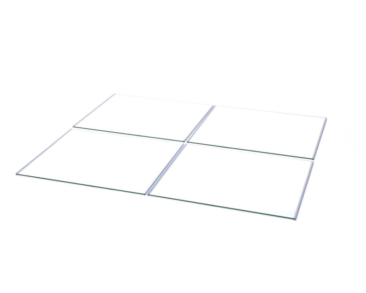 STRUCTURAL CONCEPTS PARTS Structural Concepts 20-97798 Glass Shelf Package - SKU STC20-97798
