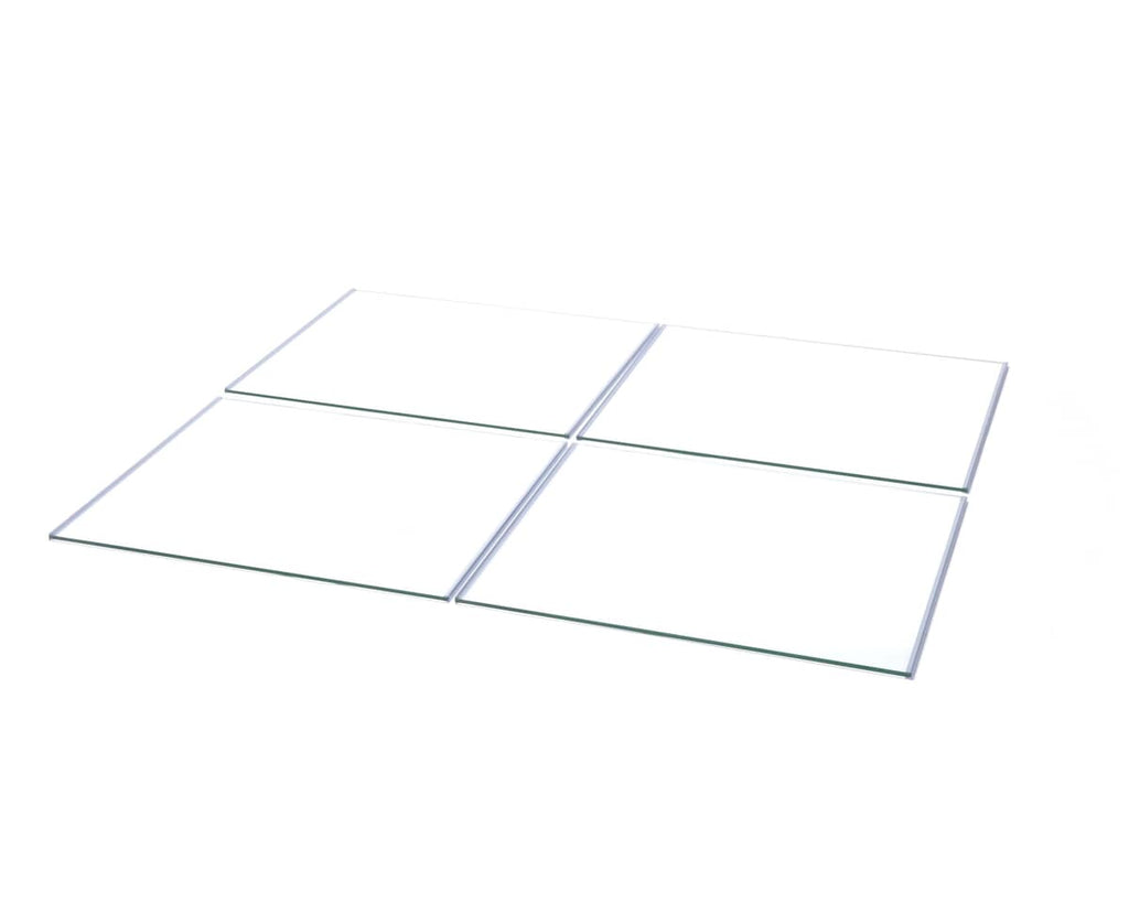 STRUCTURAL CONCEPTS PARTS Structural Concepts 20-97798 Glass Shelf Package - SKU STC20-97798