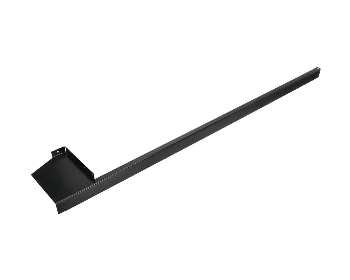 STRUCTURAL CONCEPTS PARTS Structural Concepts 21-01136BL Left Hand Top Glass Trim - SKU STC21-01136BL