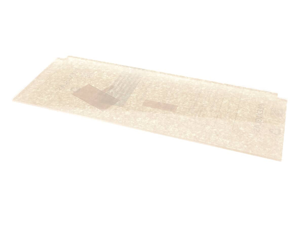 STRUCTURAL CONCEPTS PARTS Structural Concepts 21-01975 Prdct Stop Acrylic Air Return MI44R - SKU STC21-01975