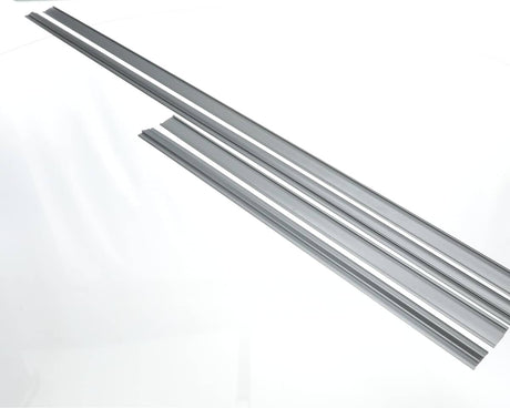 STRUCTURAL CONCEPTS PARTS Structural Concepts 21-02255SL Kit Retro Gmds#r PVC Price Channel 4' Ki - SKU STC21-02255SL